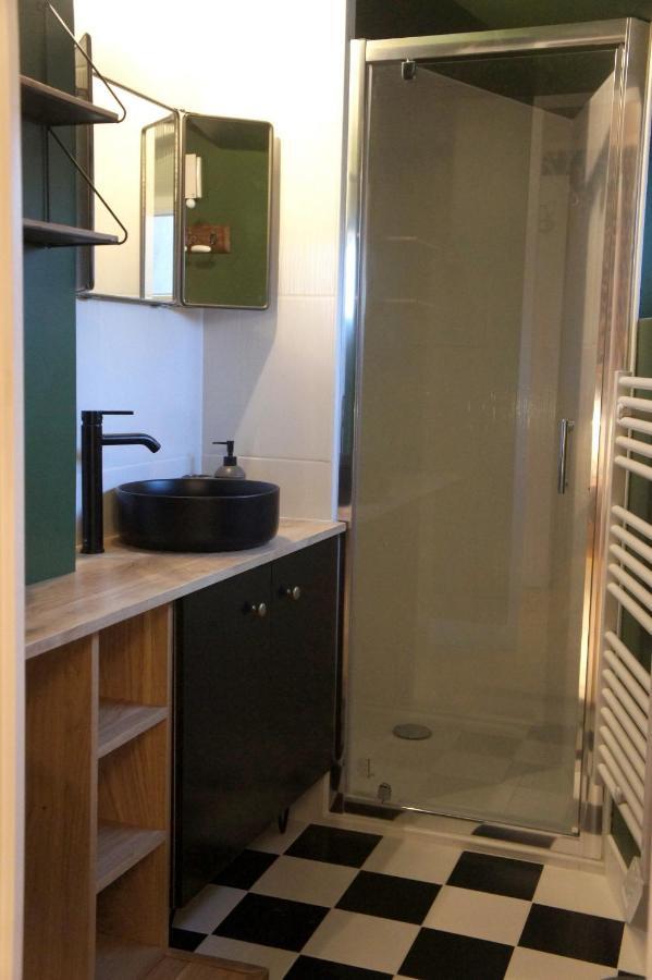 Les Appartements Du 31 - Centre Ville - 2E Etage - 50 M2 Quimper Extérieur photo