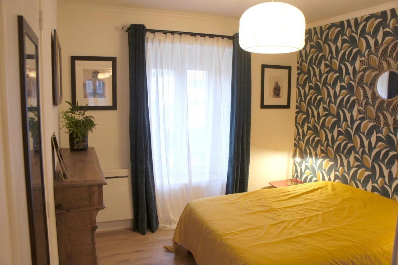 Les Appartements Du 31 - Centre Ville - 2E Etage - 50 M2 Quimper Extérieur photo